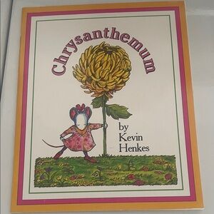 Chrysanthemum by Kevin Henkes Book